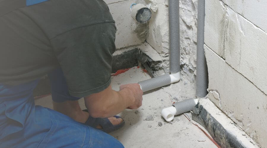 Professional emergency plumbing in Charlotte, IA